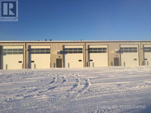 Industrial For Lease 3748 30 Street, Whitecourt, Alberta