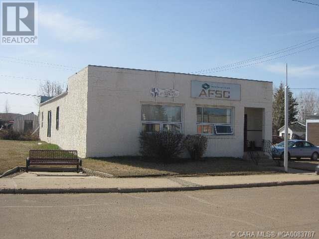 Office For Sale 4902 50 Avenue, Castor, Alberta