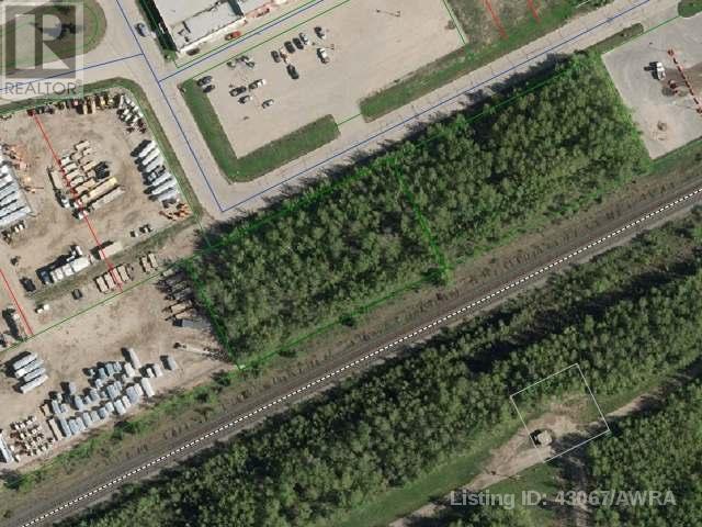 Vacant Land For Sale Lot 26 57 Street, Edson, Alberta