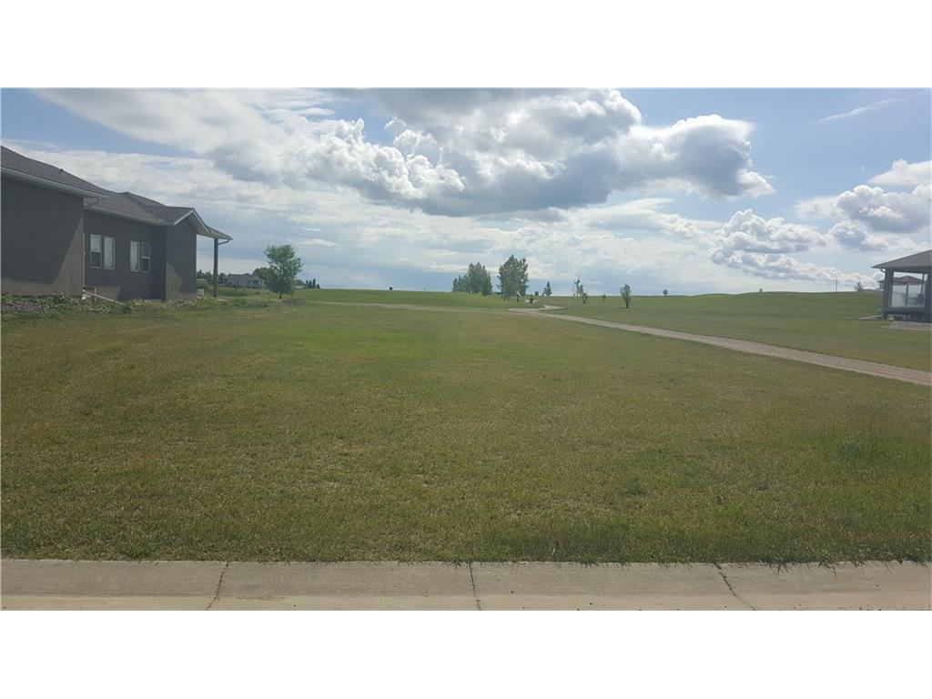 Vacant Land For Sale 1208 Whispering Dr, Vulcan, Alberta