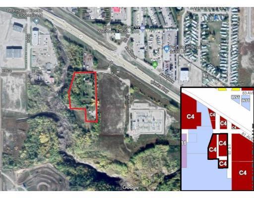 Vacant Land For Sale 8020 87 Street, Fort St. John (Zone 60), British Columbia
