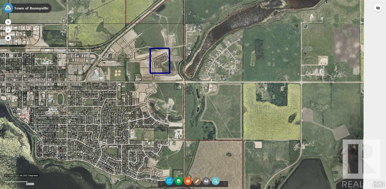 Vacant Land For Sale 5208 36a St, Bonnyville Town, Alberta