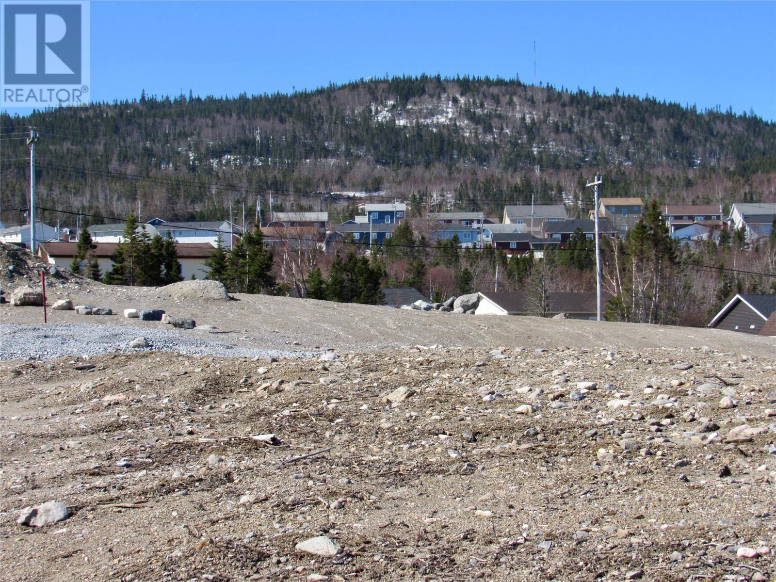 Vacant Land For Sale Lot 15 Mattie Mitchell Avenue, CORNER BROOK, Newfoundland & Labrador