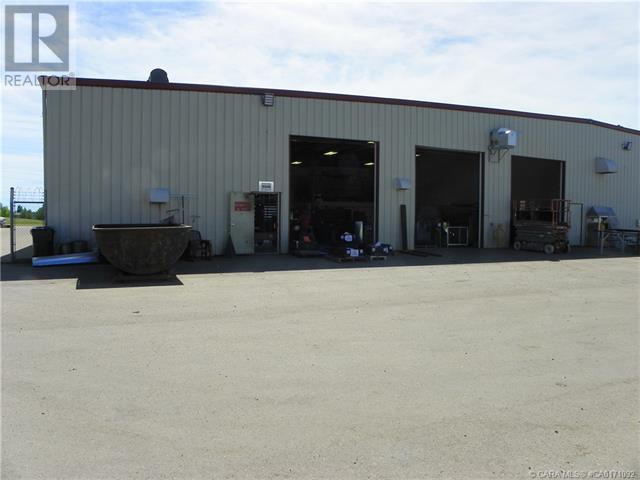 Industrial For Lease 3-7320 Johnstone Drive, Red Deer, Alberta