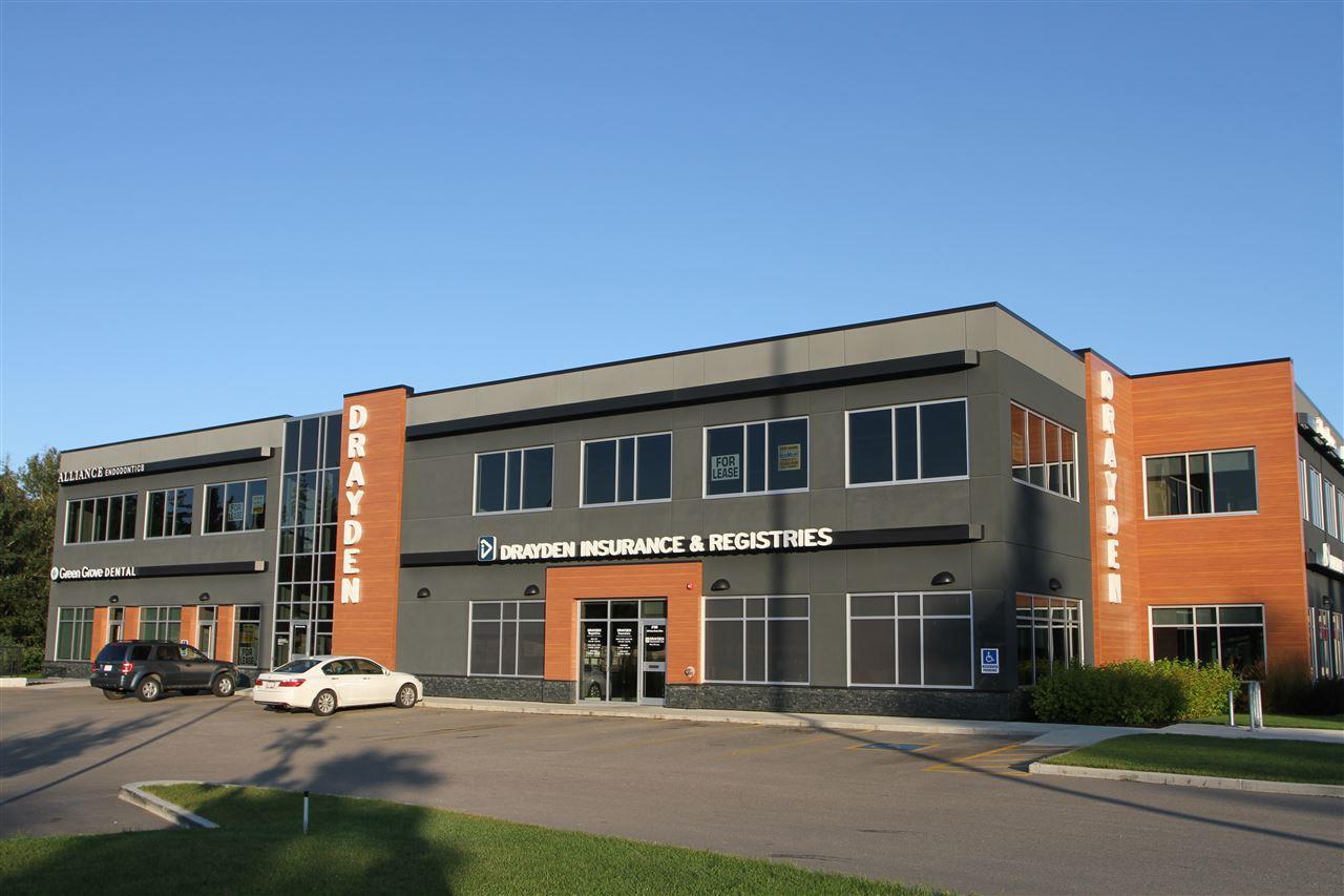 Office For Lease #105 60 Green Grove Dr, St. Albert, Alberta