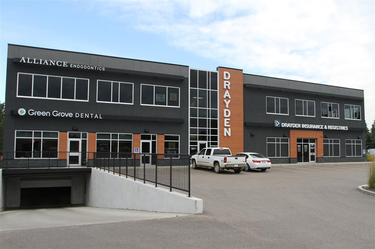 Office For Lease #105 60 Green Grove Dr, St. Albert, Alberta