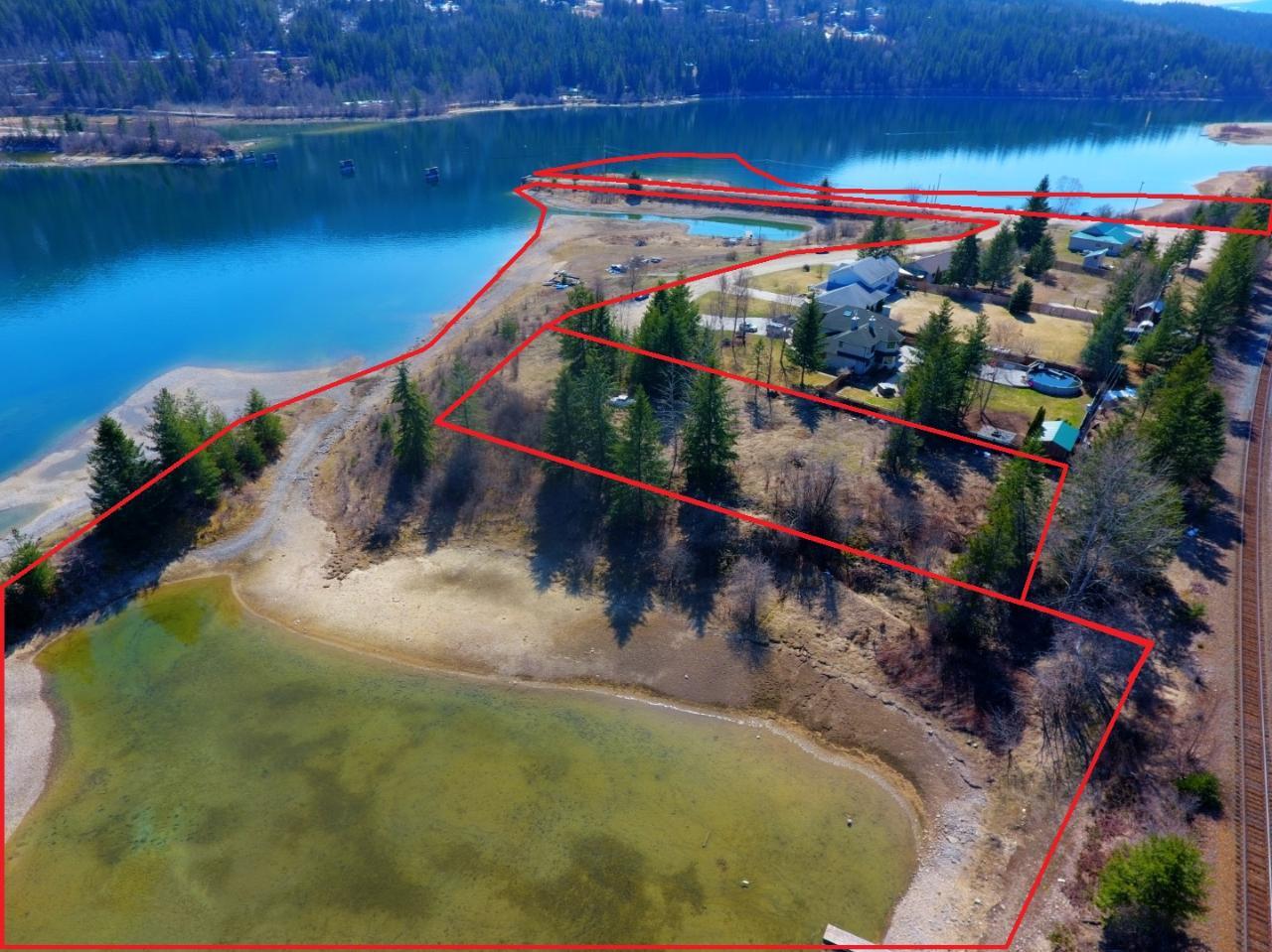Vacant Land For Sale Lot 1 Torano Road, Taghum, British Columbia