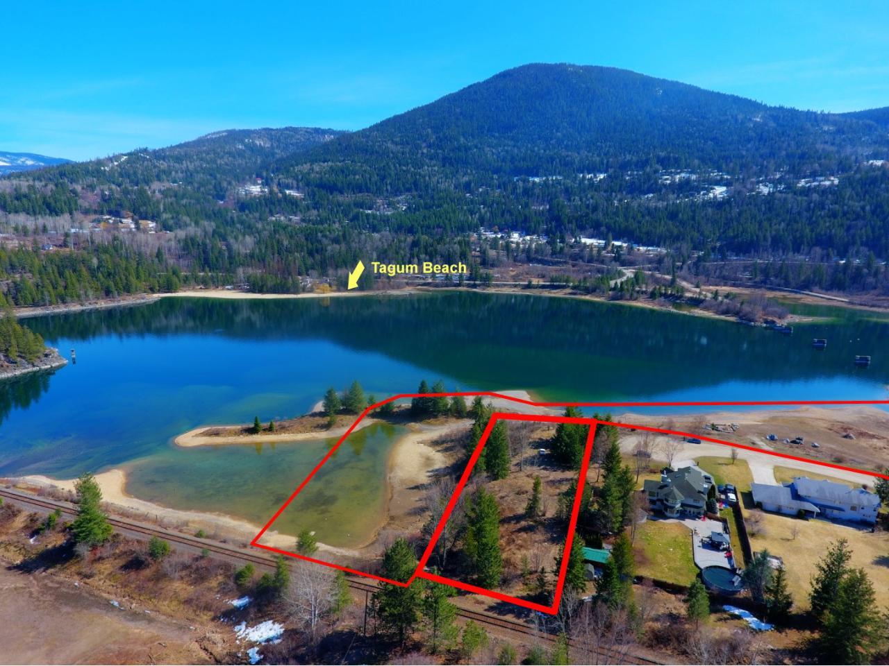 Vacant Land For Sale Lot 1 Torano Road, Taghum, British Columbia