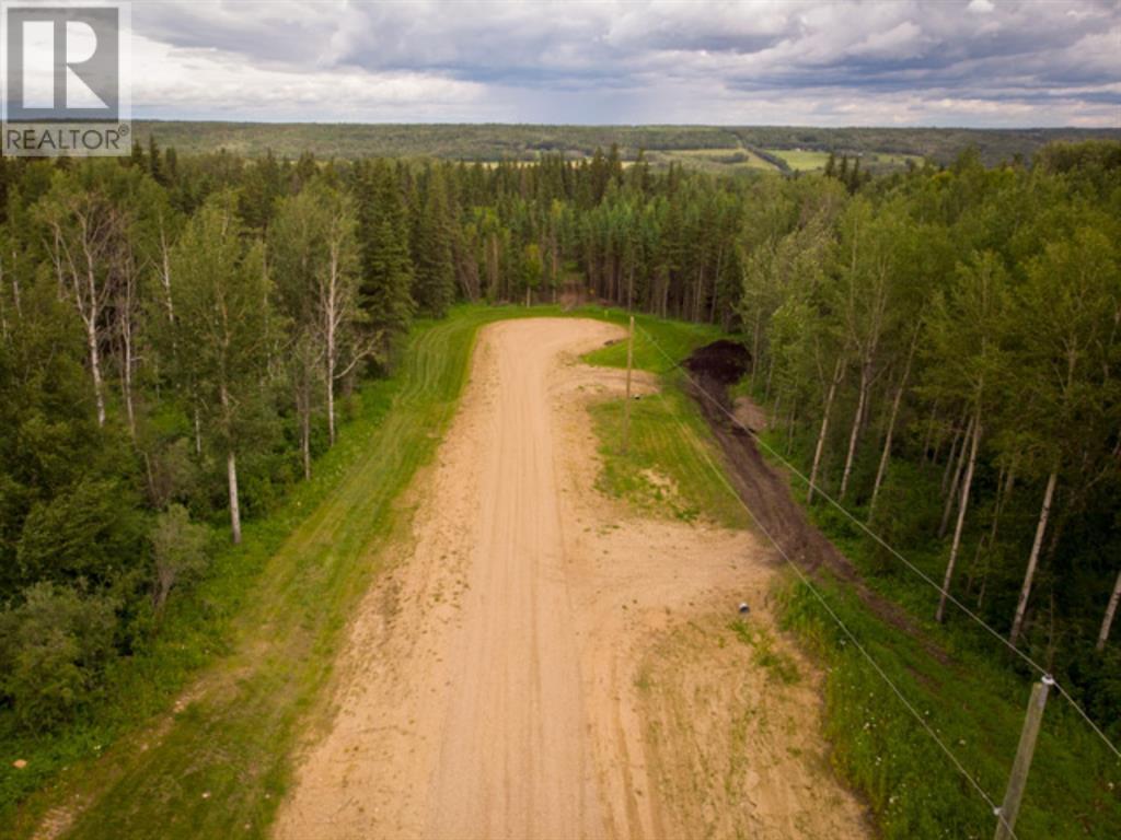 Vacant Land For Sale Lot 4 Range Rd 224, Rural Athabasca County, Alberta