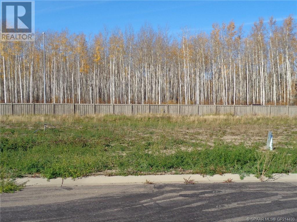 Vacant Land For Sale 21 Bear Creek Drive, High Level, Alberta