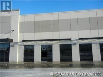 Industrial For Lease 109a, 7002 98 Street, Clairmont, Alberta