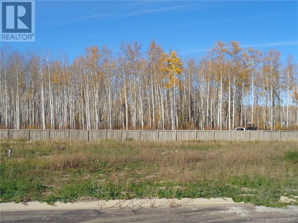Vacant Land For Sale 17 Bear Creek Drive, High Level, Alberta