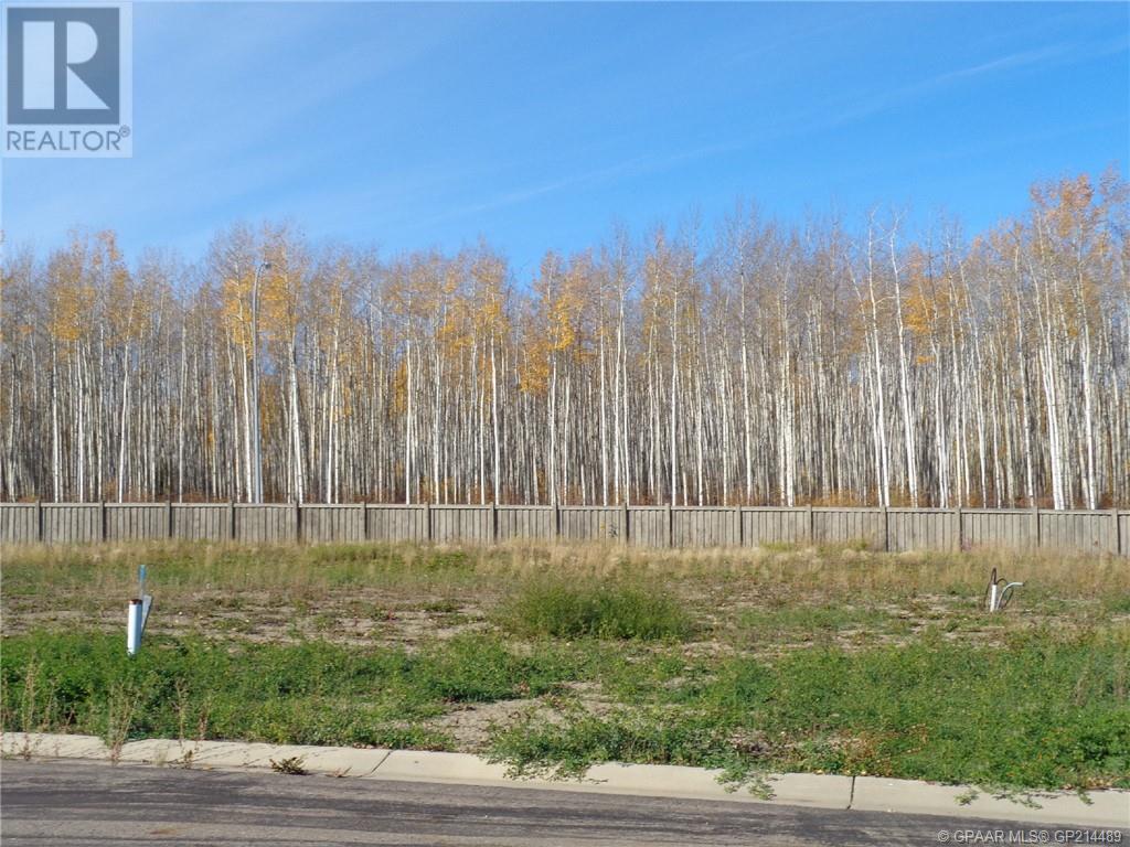 Vacant Land For Sale 19 Bear Creek Drive, High Level, Alberta