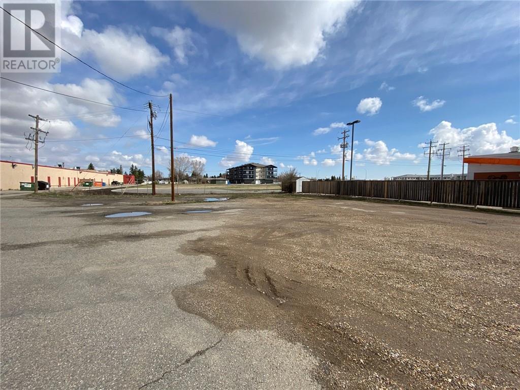 Vacant Land For Sale 5122/5126 46 St, Olds, Alberta
