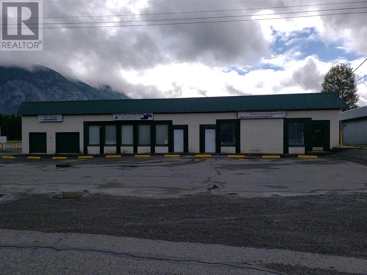 Industrial For Sale 3226 River Drive, Terrace, British Columbia