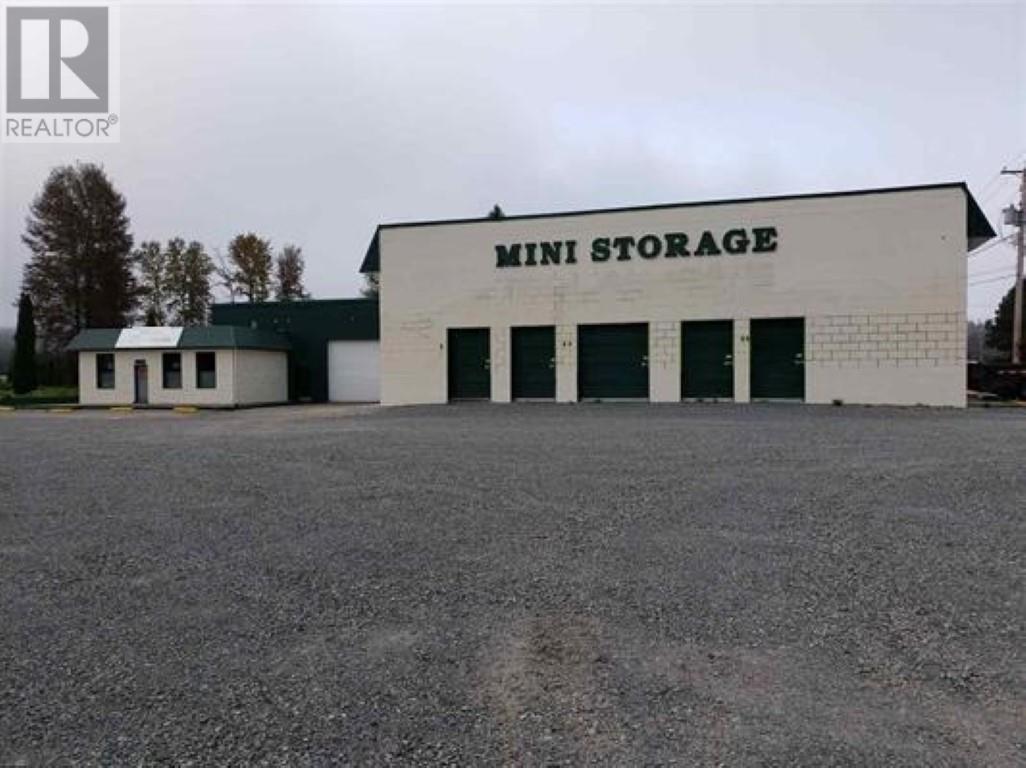 Industrial For Sale 3226 River Drive, Terrace, British Columbia
