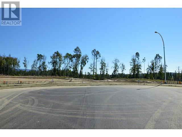Vacant Land For Sale Lot 2 Bell Place, Mackenzie, British Columbia