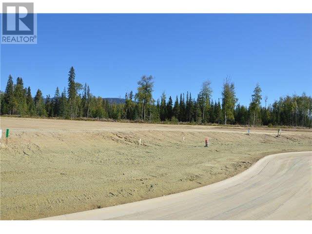 Vacant Land For Sale Lot 4 Bell Place, Mackenzie, British Columbia