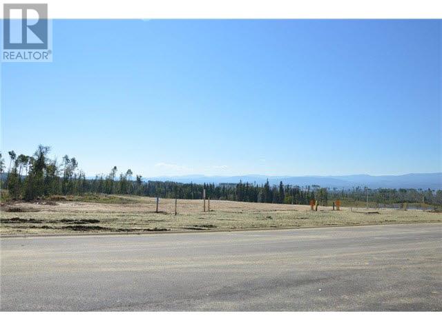 Vacant Land For Sale Lot 4 Bell Place, Mackenzie, British Columbia