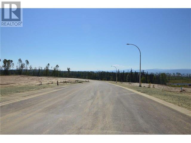 Vacant Land For Sale Lot 6 Bell Place, Mackenzie, British Columbia