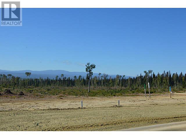 Vacant Land For Sale Lot 17 Bell Place, Mackenzie, British Columbia