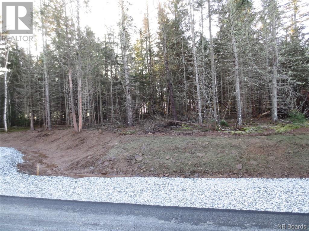 Vacant Land For Sale Lot #20-3 Cranberry, Quispamsis, New Brunswick