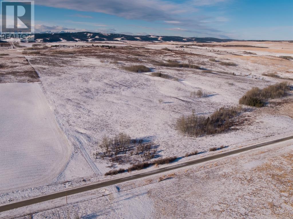 Vacant Land For Sale Horse Creek Road, Rural Rocky View County, Alberta