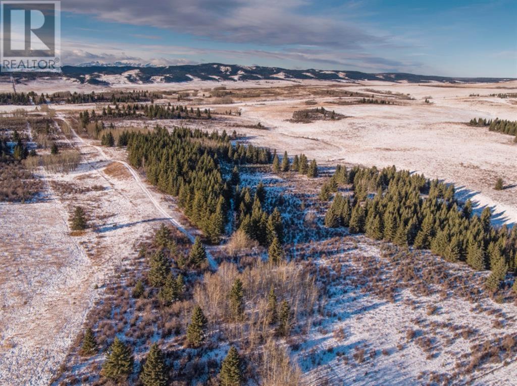 Vacant Land For Sale Horse Creek Road, Rural Rocky View County, Alberta