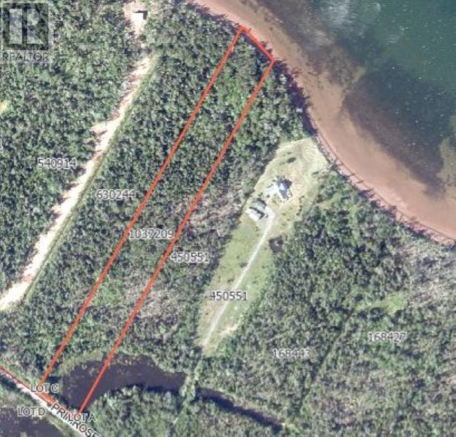 Vacant Land For Sale 23.12 Acre Primrose Road, Launching, Prince Edward Island