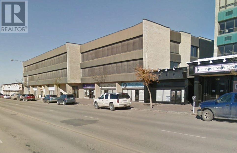 Retail For Lease 9904 100 Avenue, Fort St. John (Zone 60), British Columbia