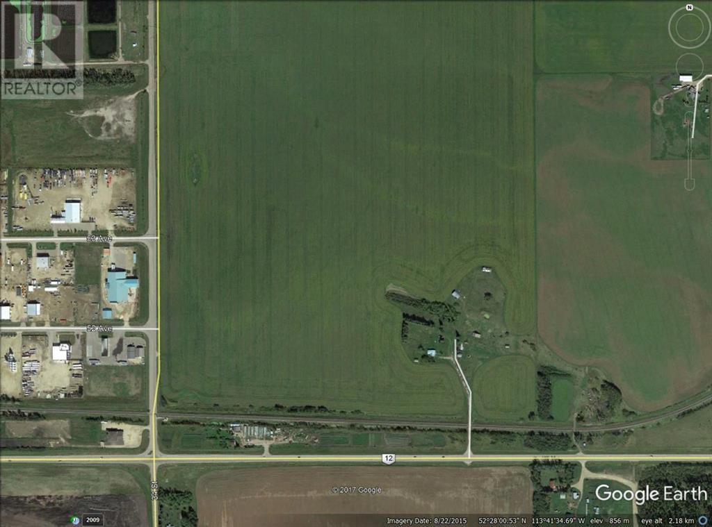 Vacant Land For Sale Sw 28 40 26 W4 Highway 12, Lacombe, Alberta