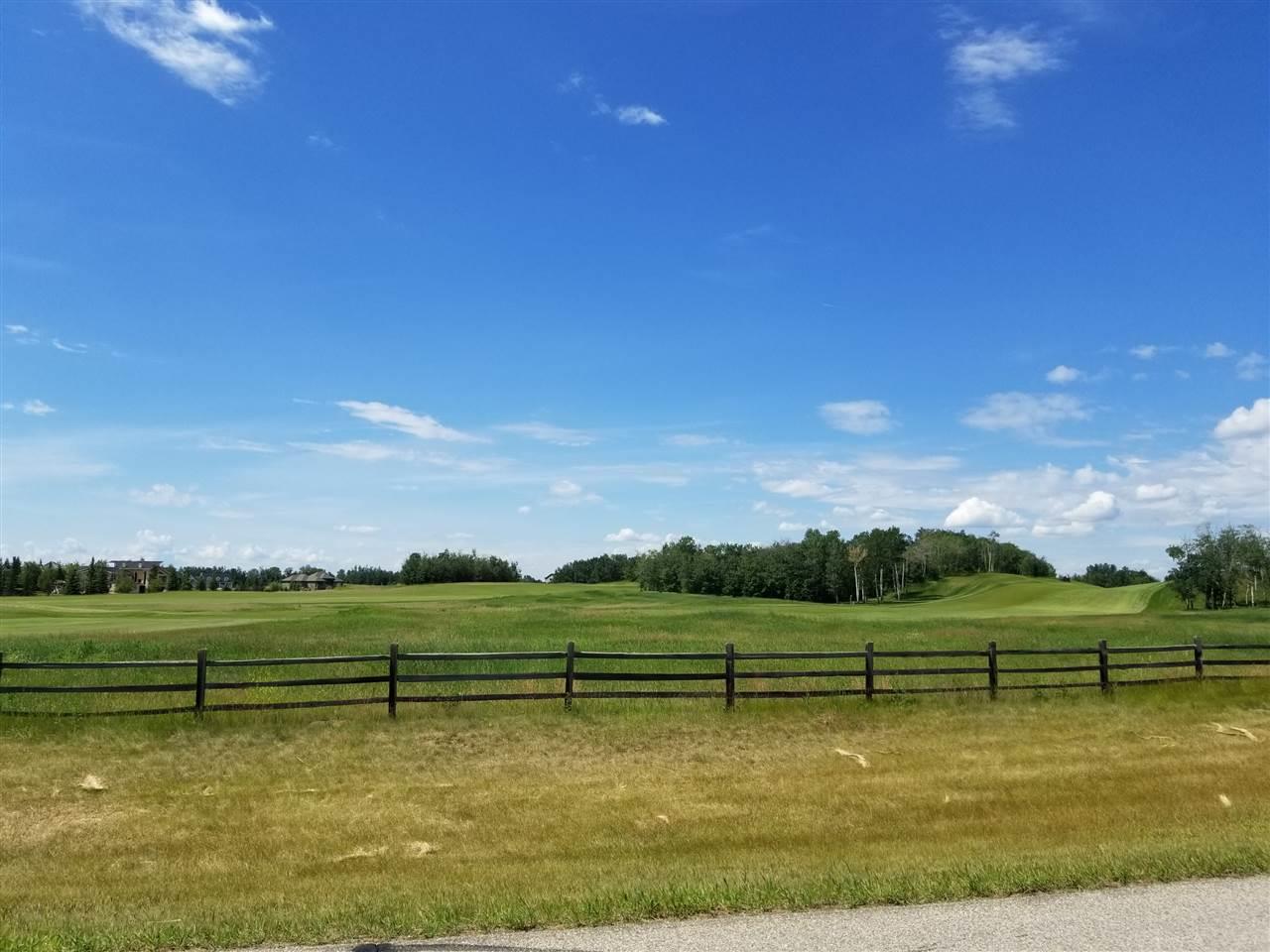 Vacant Land For Sale 59 25527 Twp Rd 511 A, Rural Parkland County, Alberta