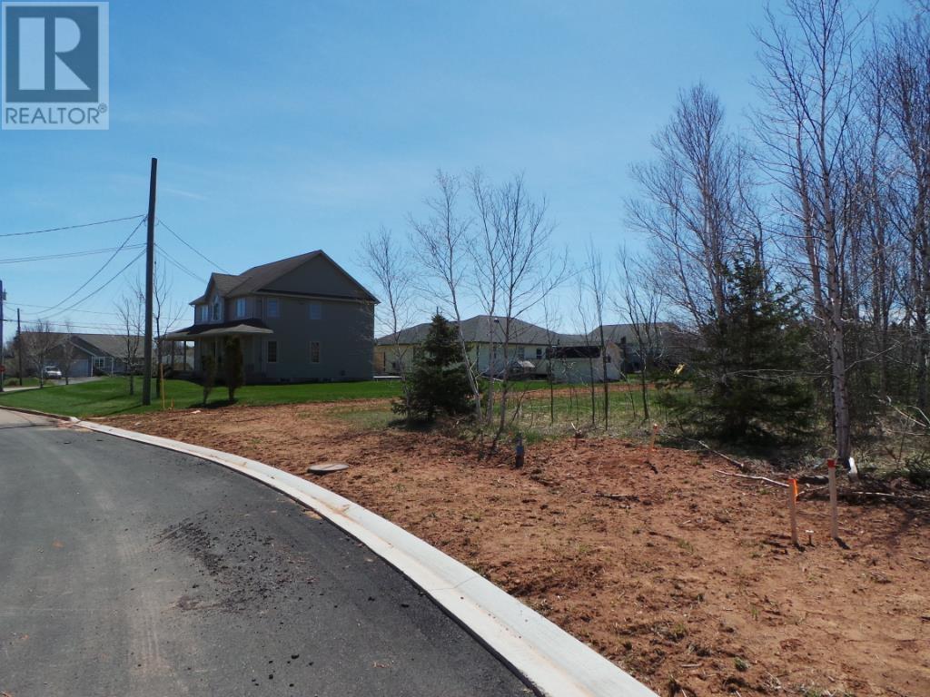 Vacant Land For Sale Lot 20-1 Waterview Heights, Summerside, Prince Edward Island