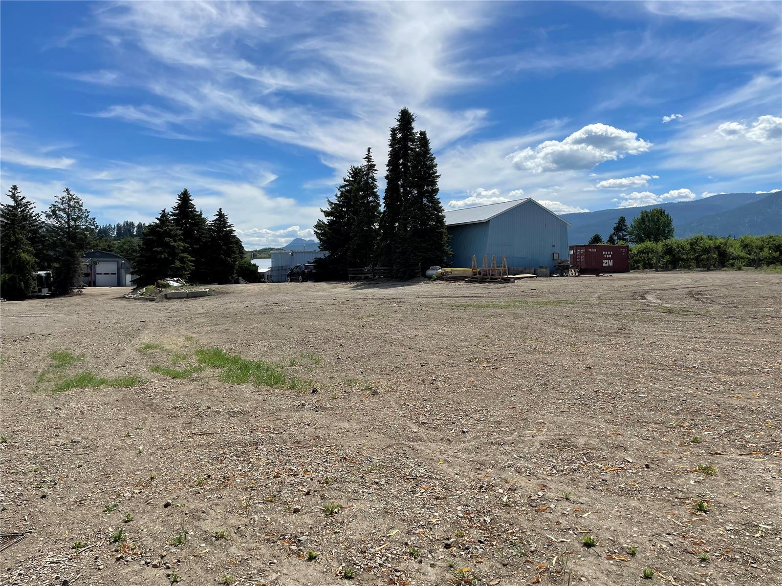 Vacant Land For Lease #land 2 9704 Aberdeen Road,, Coldstream, British Columbia