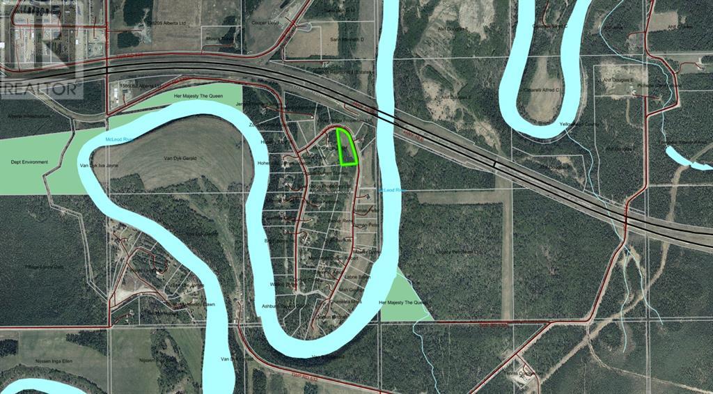 Vacant Land For Sale 22 River Ridge Estates, Rural Yellowhead County, Alberta