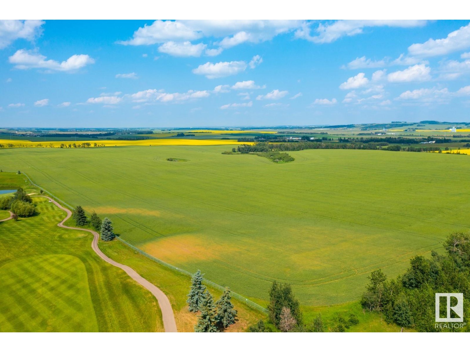Vacant Land For Sale Twp 360 - Rr 283c, Innisfail, Alberta