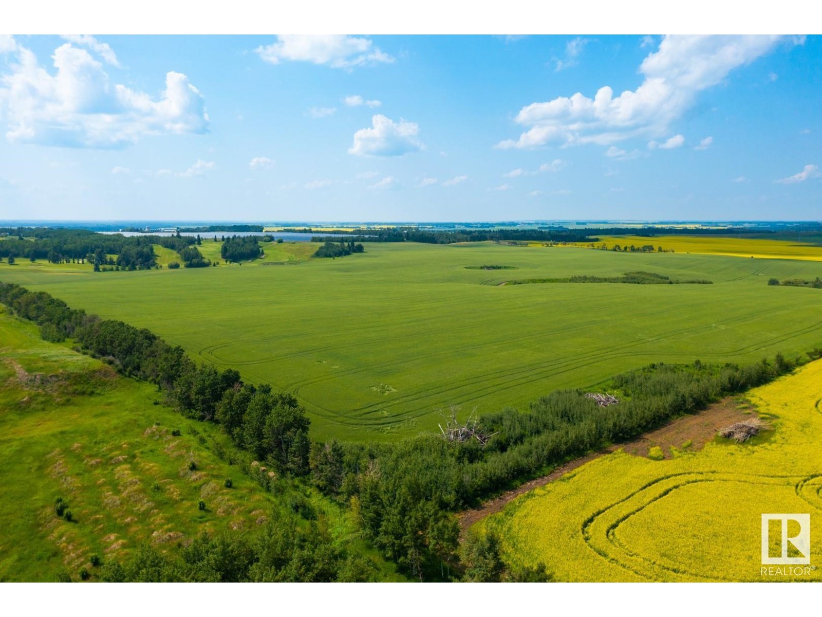 Vacant Land For Sale Twp 360 - Rr 283c, Innisfail, Alberta