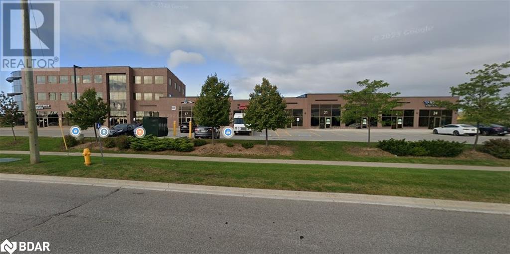 Office For Lease 222 Mapleview Drive W Unit# 21 & 22, Barrie, Ontario