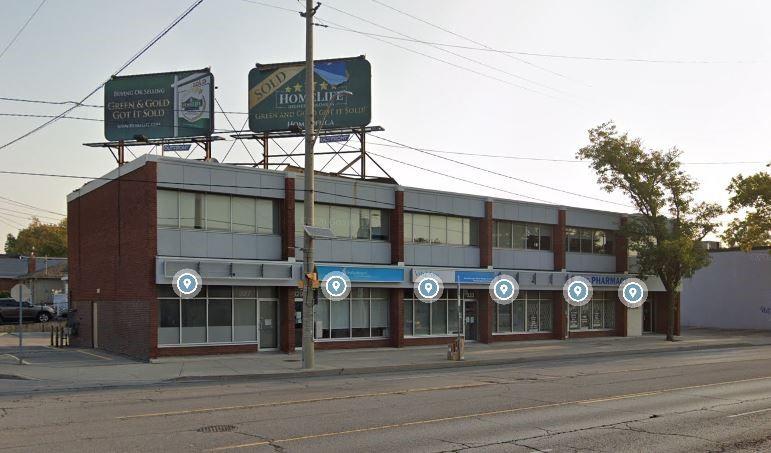 Retail For Lease 337 Queenston Road, Hamilton, Ontario