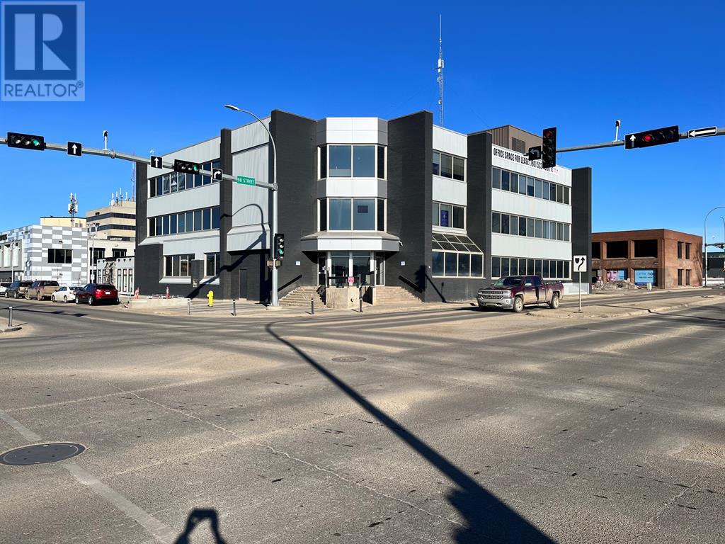 Office For Lease 108, 9804 100 Avenue, Grande Prairie, Alberta