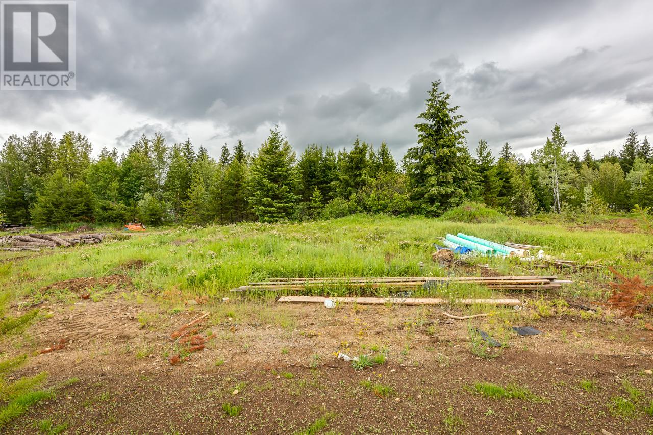 Vacant Land For Sale 447 Eden Road, Clearwater, British Columbia