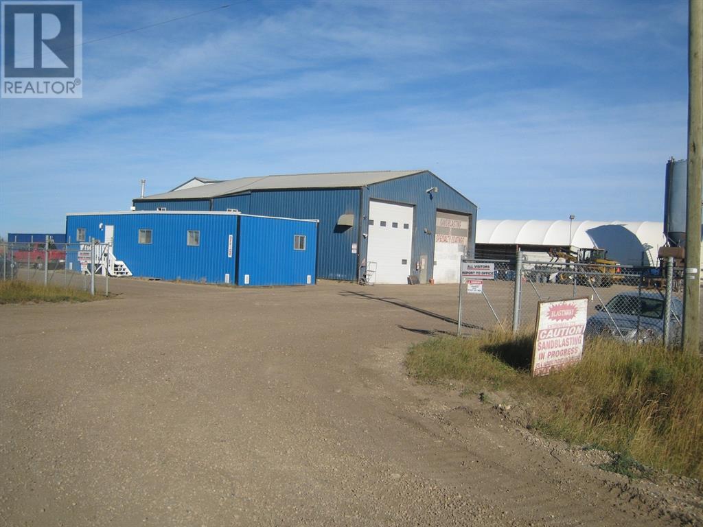Industrial For Sale 10350 144 Avenue, Rural Grande Prairie No. 1, County of, Alberta