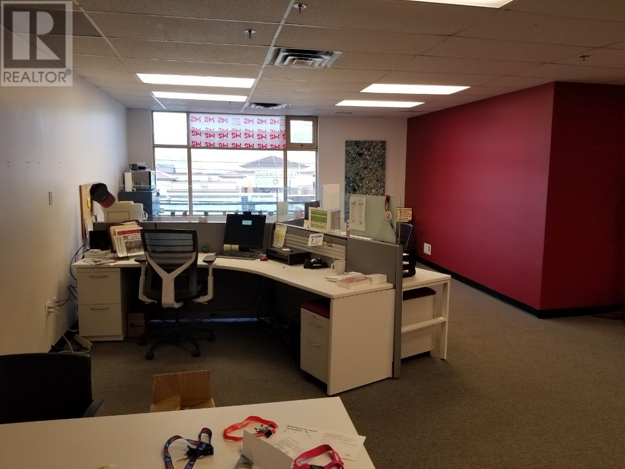 Business For Sale Or Rent 207-444 Victoria Street, Kamloops, British Columbia