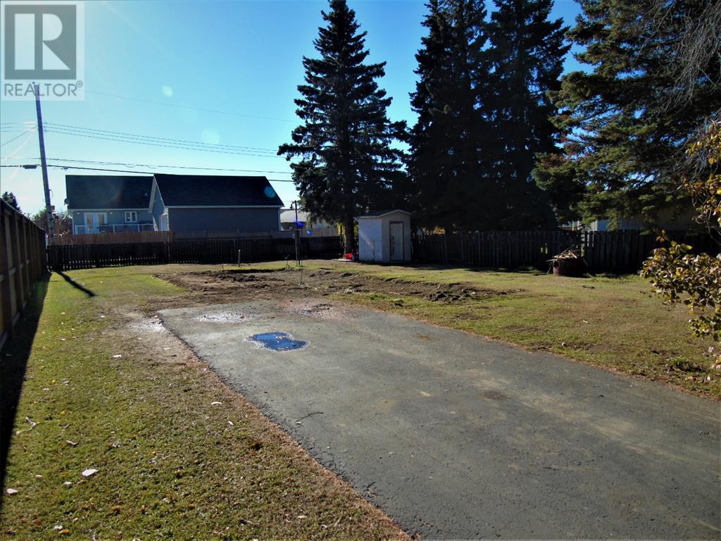 Vacant Land For Sale 609 3 Avenue Nw, Slave Lake, Alberta
