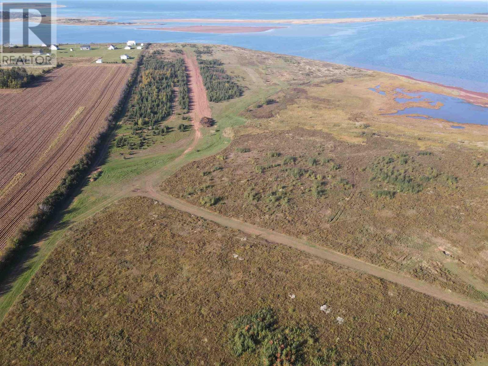 Vacant Land For Sale Lot 31 North Point Seaside, Malpeque, Prince Edward Island