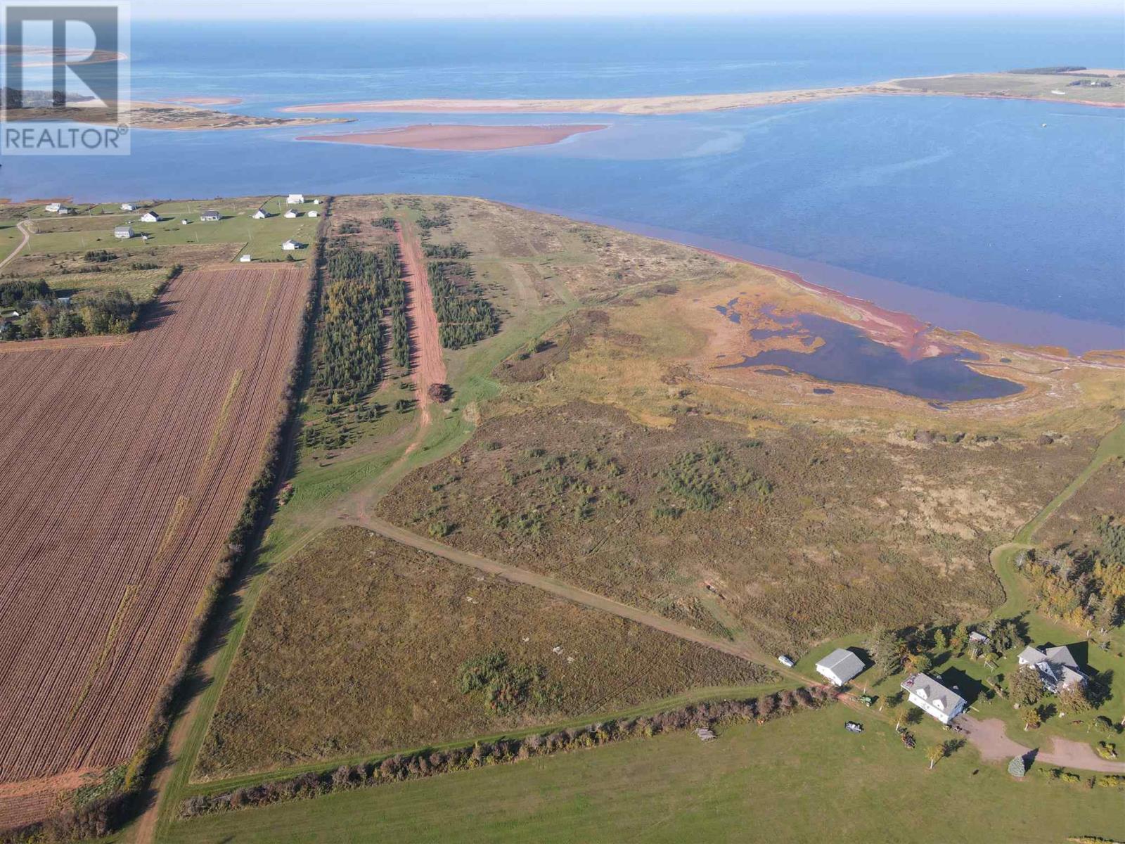 Vacant Land For Sale Lot 34 North Point Seaside, Malpeque, Prince Edward Island