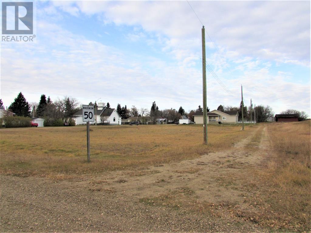Vacant Land For Sale 110 Alberta Street, Kingman, Alberta