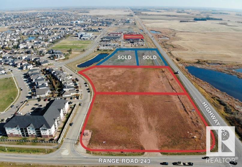 Vacant Land For Sale 6701 Montrose Bv, Beaumont, Alberta