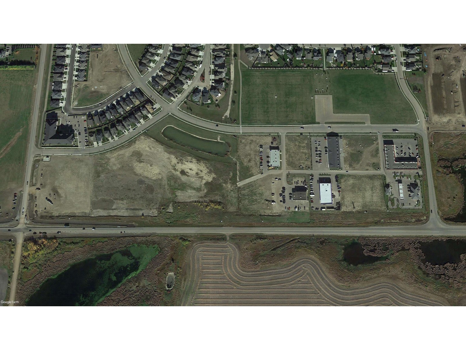 Vacant Land For Sale 6701 Montrose Bv, Beaumont, Alberta