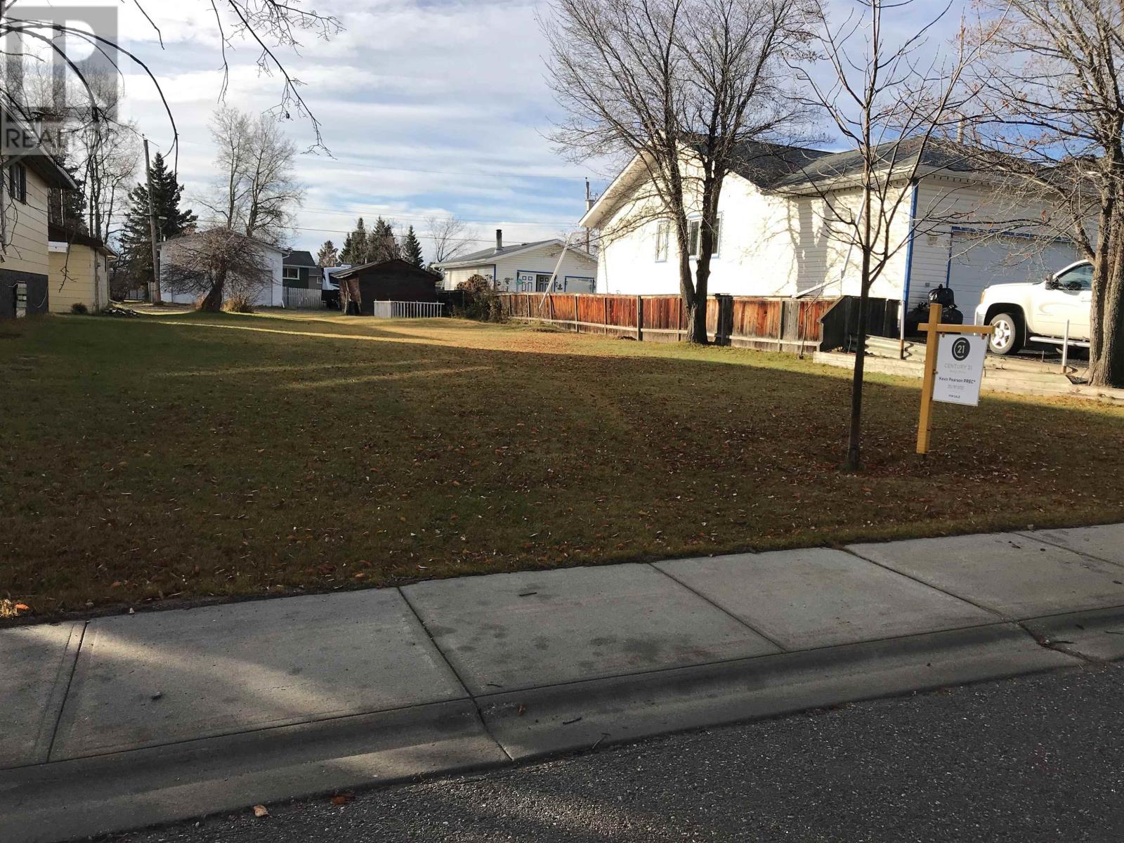 Vacant Land For Sale Lot 8 97 Avenue, Fort St. John, British Columbia